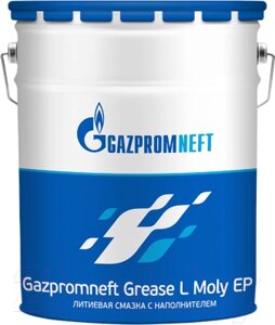 Смазка техническая Gazpromneft Grease L Moly EP 2 / 2389906758