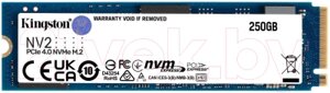 SSD диск Kingston SNV2S 250Gb (SNV2S/250G)