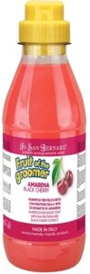 Шампунь для животных Iv San Bernard Fruit Of The Groomer Black Cherry для короткой шерсти