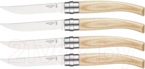 Набор столовых ножей Opinel VRI Ashwood / 0018282