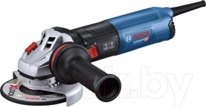 Профессиональная угловая шлифмашина Bosch GWS 14-125 S