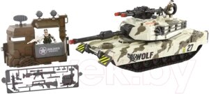 Танк игрушечный Chap Mei Тундровый патрульный танк / 540053