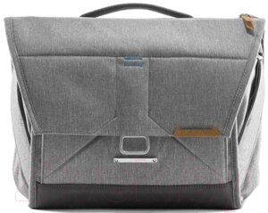 Сумка для камеры Peak Design The Everyday Messenger Ash