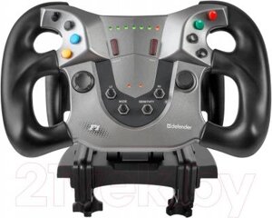 Игровой руль Defender Forsage Sport / 64372