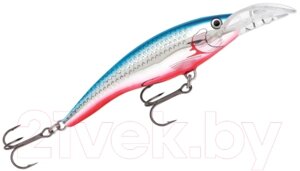 Воблер Rapala Scatter Rap Tail Dancer / SCRTD09-BFL