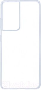 Чехол-накладка Volare Rosso Clear для Galaxy S21 Ultra