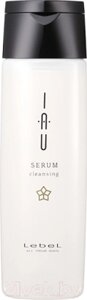 Шампунь для волос Lebel IAU Serum Cleansing Увлажняющий