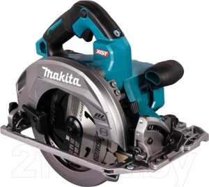 Профессиональная дисковая пила Makita HS004GZ01