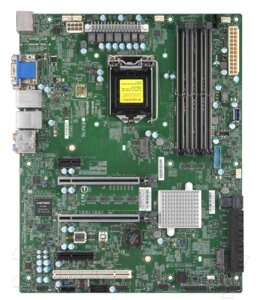 Материнская плата Supermicro MBD-X11SCA-F-O