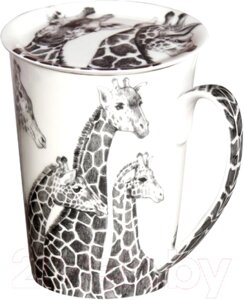 Кружка Taitu Wild Spirit Giraffe 12-1-4-B