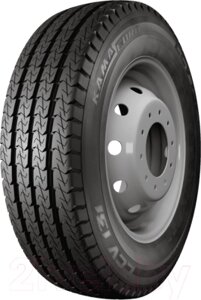 Летняя легкогрузовая шина KAMA Euro LCV-131 225/70R15C 112/110R