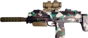 Автомат игрушечный Yako M1649-2