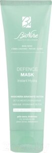 Маска для лица кремовая BioNike Defence Mask Instant Hydra