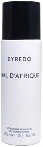 Дезодорант-спрей Byredo Bal d`Afrique