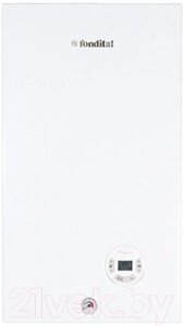 Газовый котел Fondital Minorca Ctfs 24 Cu Nat / CMEB42CG24