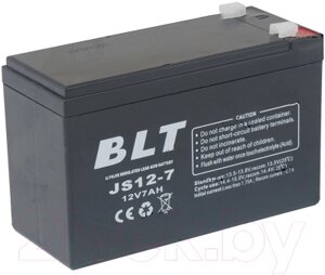 Батарея для ИБП BLT 12V7Ah