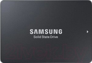 SSD диск Samsung PM883 480GB (MZ7LH480HAHQ)