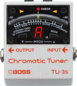 Тюнер Boss TU-3S