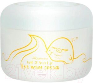 Крем для век Elizavecca Gold CF-Nest B-Jo Eye Want Cream c экстрактом ласточкин. гнезда