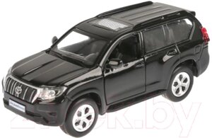 Автомобиль игрушечный Технопарк Toyota Prado / PRADO-BK-SL