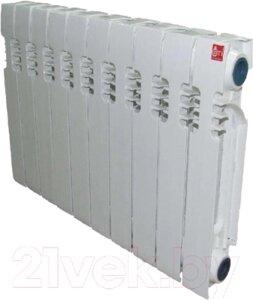 Радиатор чугунный STI Нова 500 (10 секций)