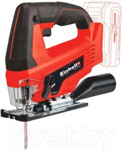 Электролобзик Einhell TC-JS 18 Li-Solo