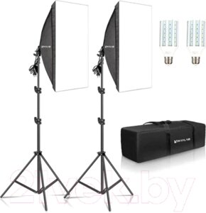 Комплект оборудования для фотостудии RayLab RL-LED60