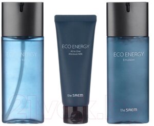 Набор косметики для лица The Saem Eco Energy Skin Care 2 Set