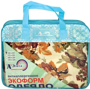 Одеяло АЭЛИТА Степ 140x205