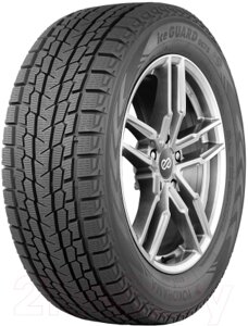 Зимняя легкогрузовая шина Yokohama iceGuard Studless G075 255/60R18 112Q