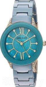 Часы наручные женские Anne Klein AK/2388BLGB
