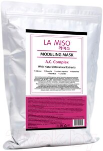 Маска для лица альгинатная La Miso Моделирующая для проблемной кожи
