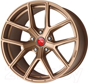 Литой диск Momo RF-01 SUV 19x10" 5x120мм DIA 74.1мм ET45мм Golden Bronze