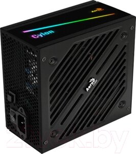 Блок питания для компьютера AeroCool Cylon 400 80+ 400W