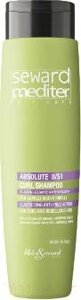 Шампунь для волос Helen Seward Mediter Absolute Curl Shampoo Дисциплинирующий