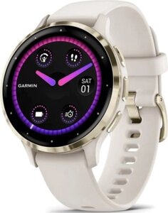 Умные часы Garmin Venu 3s 41mm / 010-02785-04