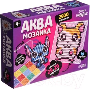 Развивающая игра Эврики Аквамозаика / 9615023