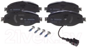 Тормозные колодки Bosch 0986494660