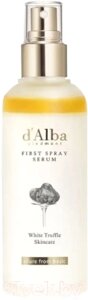 Сыворотка для лица d'Alba White Truffle First Spray Serum