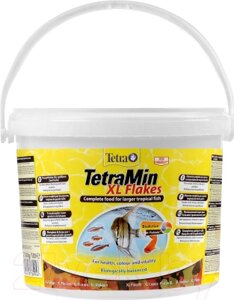 Корм для рыб Tetra Min XL Granules