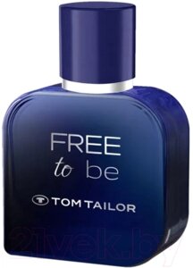 Туалетная вода Tom Tailor True Values For Him