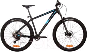 Велосипед Stinger 27.5 Reload Evo 27AHD. RELOEVO. 18BK4