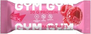 Протеиновый батончик ProteinRex 30% Малина-йогурт