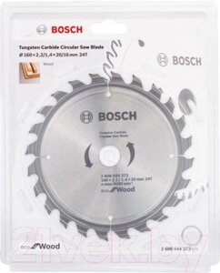 Пильный диск Bosch 2.608.644.373