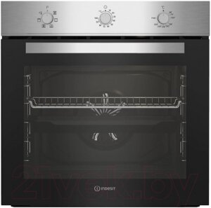 Электрический духовой шкаф Indesit IFE 3634 IX