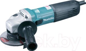 Профессиональная угловая шлифмашина Makita GA5040C