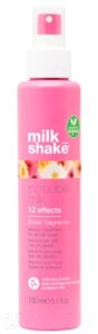 Спрей для волос Z. one Concept Milk Shake Leave-In Цветочный аромат Увлажняющий