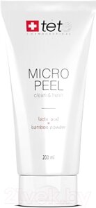 Маска для лица кремовая TETe Cosmeceutical Micro Peel Mask