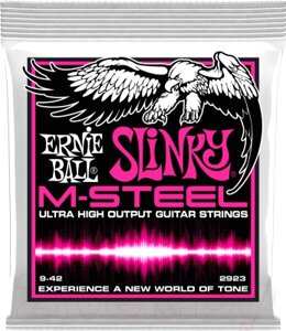 Струны для электрогитары Ernie Ball 2923