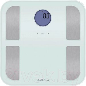 Напольные весы электронные Aresa AR-4415